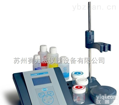 MM374  美国哈希sensION+系列MM374台式多参数测量仪<em>主机</em><em>订货</em>号LPV4110.97.0002