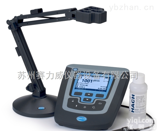 HQ430D  美国<em>哈希</em>HQ430D台式多参数<em>单通道</em><em>测定仪</em>