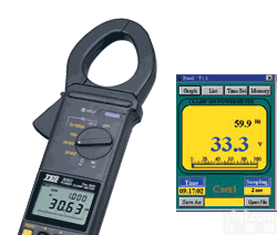 DP-TES-3064  交流直流功率钩表 <em>交直流</em><em>功率表</em>