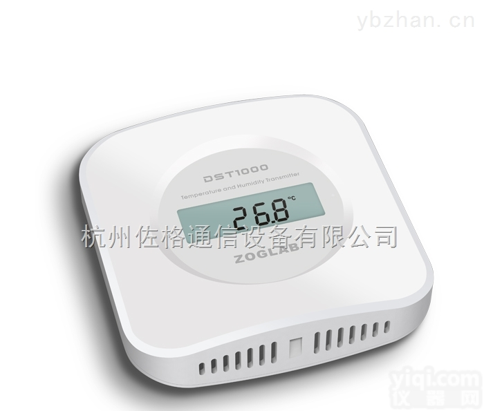 DST1000  <em>佐格</em>ZOGLAB <em>温湿度</em>变送器 机房药品仓库GSP认证 网络型
