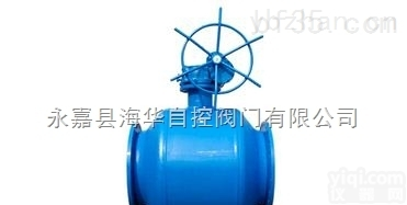 <em>永嘉</em>全焊接<em>球阀</em>系列