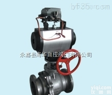 Q34OF  Q34OF上装式<em>偏心</em>半<em>球阀</em>-<em>蜗轮</em>开关上装式<em>偏心</em>半<em>球阀</em>