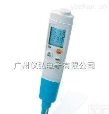 TESTO 206-PH2  德图TESTO 206-PH2<em>酸度计</em>半固态物体PH计