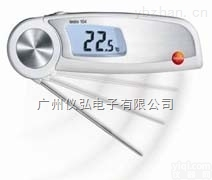 <em>testo</em> 104  德图<em>testo</em> 104可<em>折叠式</em>防水<em>温度计</em>