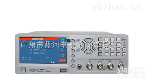 UC2856CX<em>滤波</em>器/<em>变压器</em>平衡测试仪