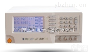 中策ZC2817 精密LCR数字<em>电桥</em>100KHZ<em>电桥</em> ZC2817LCR元件<em>测试仪</em>