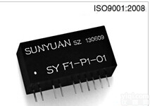 ISO F-P-O  正弦波/方波脉冲<em>转换</em>成<em>模拟</em>信号隔离放大器