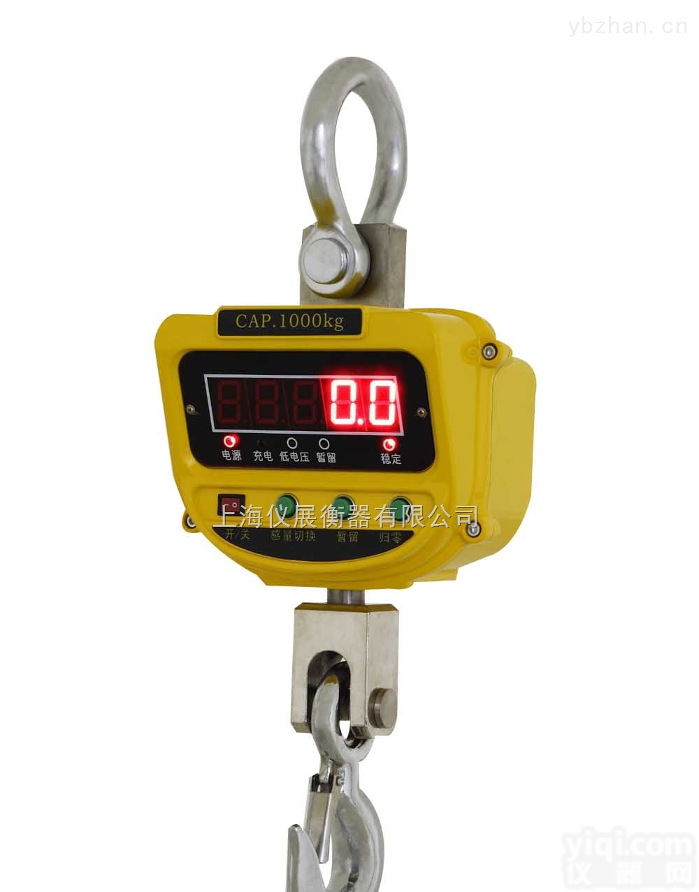 <em>内蒙古</em>5吨吊秤_<em>无线</em>打印电子<em>吊钩</em>秤