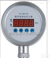<em>远传</em>数字电<em>接点</em>压力表