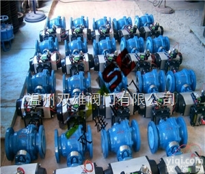 Q647气动<em>固定式</em><em>球阀</em>  Q647气动<em>固定式</em><em>球阀</em>