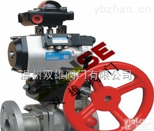 气动带<em>手动</em><em>球阀</em>  气动带<em>手动</em><em>球阀</em>