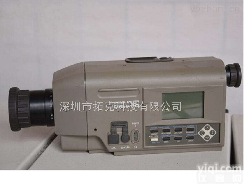 CS-200  <em>日本</em><em>柯尼卡</em><em>美能达</em>CS-200色彩亮度计