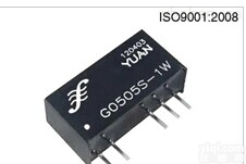 G0505S-1W  双输出型电力仪器仪表485<em>接口</em>高隔离<em>模块电源</em>