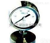 YML-100  隔<em>膜式</em>、隔<em>膜式</em><em>耐震</em><em>压力表</em>