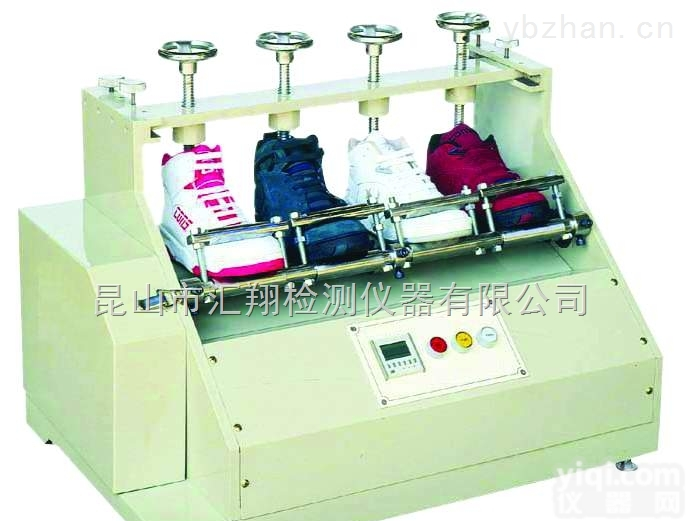 HX-<em>6016</em>  <em>成鞋弯</em>折<em>试验机</em>