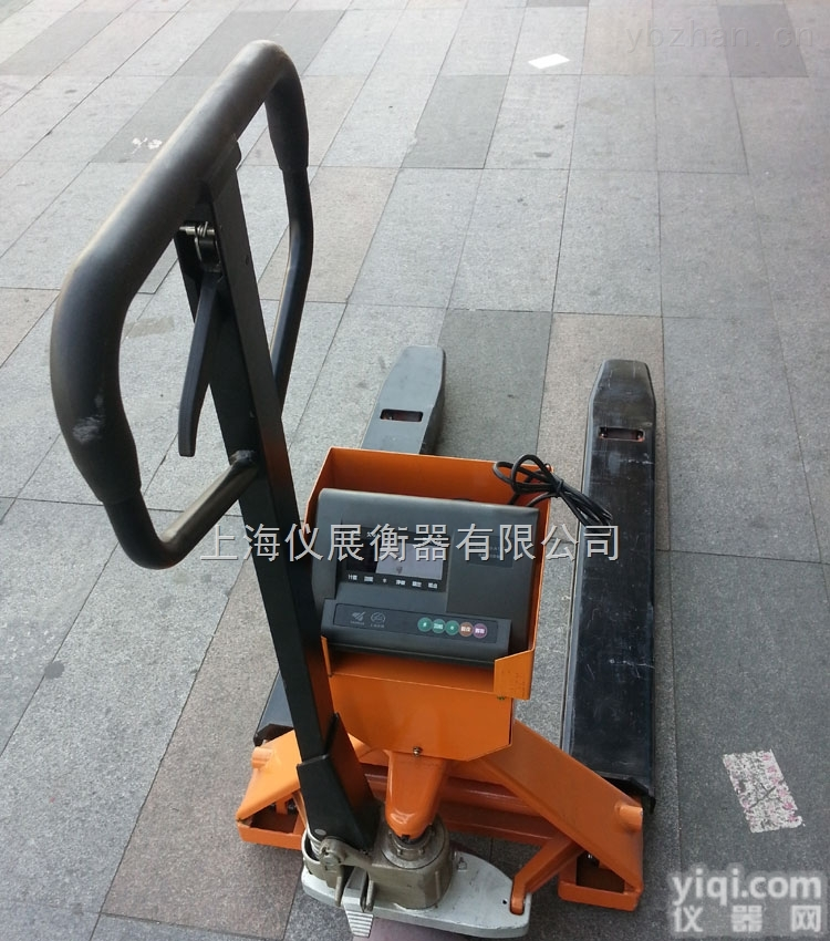 <em>常州</em>可<em>称重</em>量的叉车秤，三千公斤叉车电子称