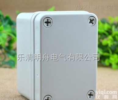 <em>接线盒</em>  电气盒ABS 80*110*70<em>mm</em>防尘防水<em>塑料</em>盒 电缆<em>接线盒</em>穿线盒