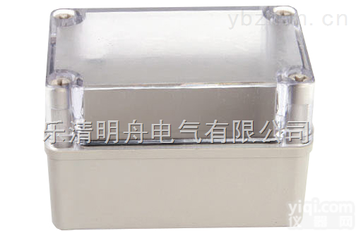 <em>接线盒</em>  电气盒ABS透明盖 80*<em>110</em>*85mm防尘防水<em>塑料</em>盒 电缆仪表电源<em>接线盒</em>