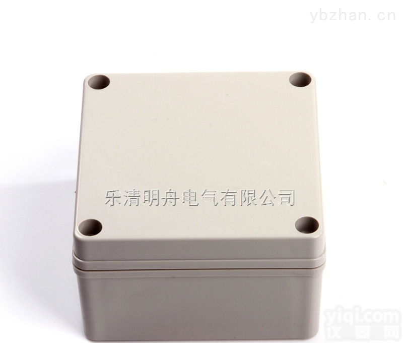 <em>接线盒</em>  <em>100</em>*<em>100</em>*75mm<em>塑料</em>防水<em>接线盒</em>