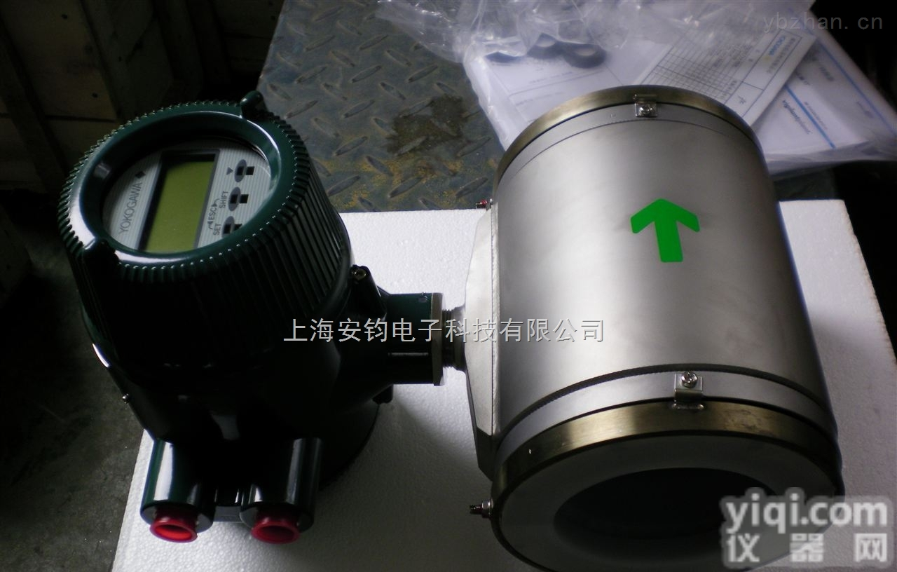 AXF050G-D1AL1S-AD41  供应<em>天津地区</em><em>横河</em>AXF系列电磁流<em>量计</em>-乙醇（酒精）流<em>量计</em>