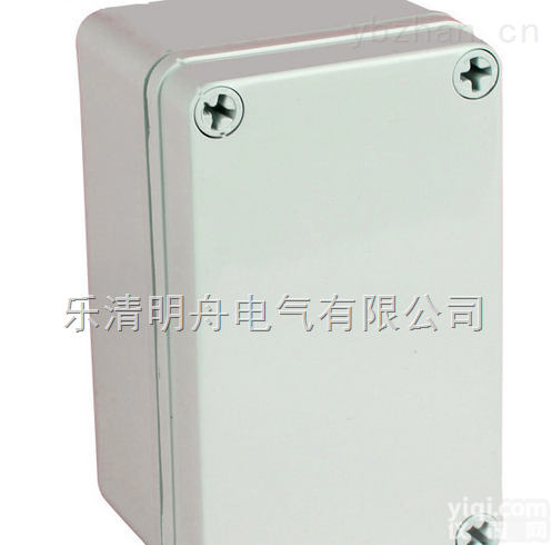 <em>接线盒</em>  80*130*70mm开关按钮盒 ABS塑料<em>接线盒</em>防水<em>防尘</em>电源仪表盒