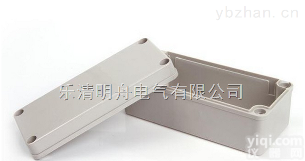 <em>接线盒</em>  80*180*70mm监控防水<em>塑料盒</em> 开关按钮<em>接线盒</em> 电源仪表盒