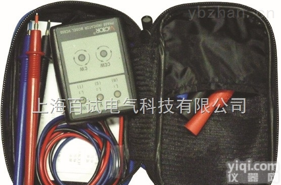 <em>VC850</em>型相序计 <em>相序表</em> 低压<em>相序表</em>