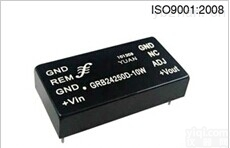 GRB12110D-2W5  <em>直流</em>升压<em>DC</em>-<em>DC</em>电源模块