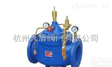 <em>杭州</em>天盾阀门 功能全 <em>高性能</em> 流量控制阀
