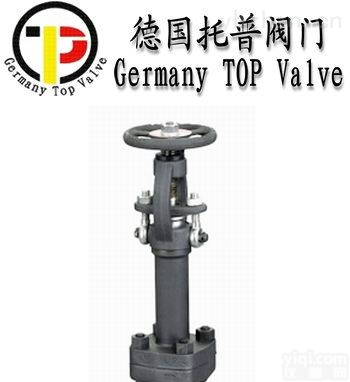 进口低温截止阀_德国进口截止阀_德国托普