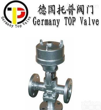 <em>进口</em>气动活塞式<em>切断阀</em>_德国<em>进口</em>阀门_德国托普