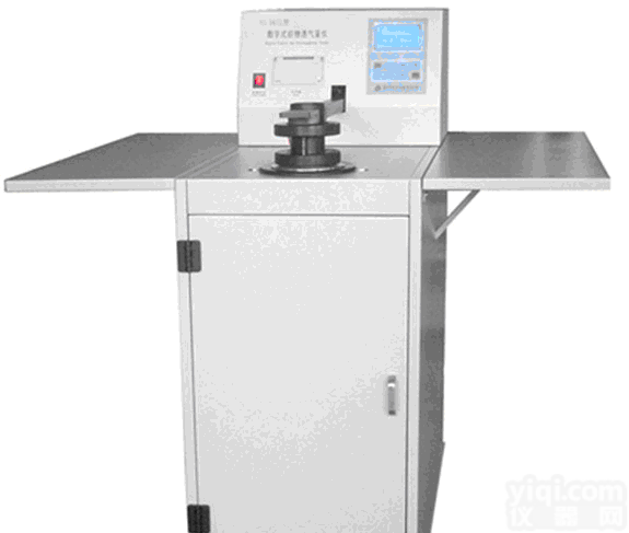 <em>济南</em>中仪 ZY-461型数字式工业滤纸<em>透气性</em><em>测定仪</em>价格