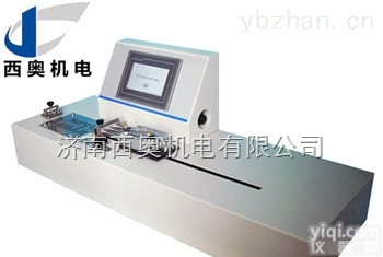 HTT-01  塑料复合膜热<em>粘性</em>能拉力<em>试验机</em>