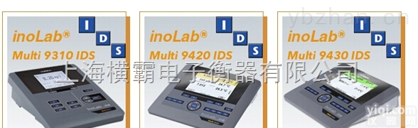 <em>inoLab</em>® <em>Multi</em> 9310，<em>inoLab</em>® <em>Multi</em> <em>9420</em>，in