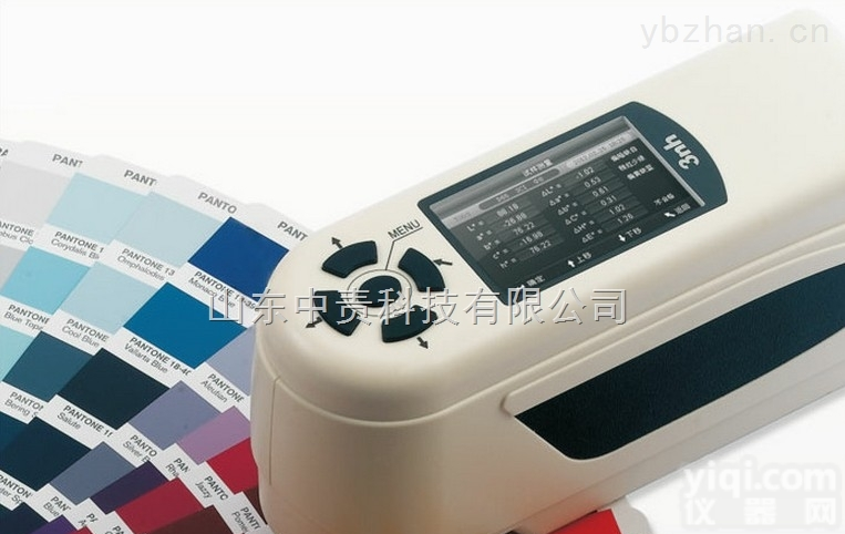 3nh <em>NH310</em>高品质<em>便携式</em>电脑<em>色差计</em>