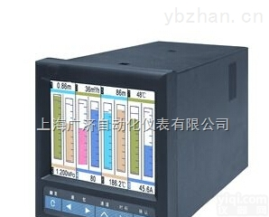 <em>VX6000R</em>  <em>彩屏</em>无纸<em>记录仪</em>