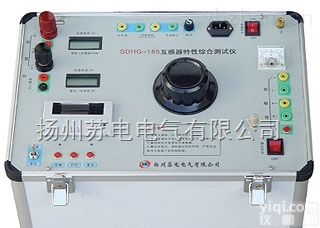 SDHG-185  <em>互感器</em>特性综合<em>测试仪</em>专业<em>生产厂家</em>