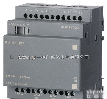 6ED1 055-1CB10-0BA0  深圳<em>自动化</em>工程公司提供<em>可编程</em>逻辑<em>控制器</em>DM16230R