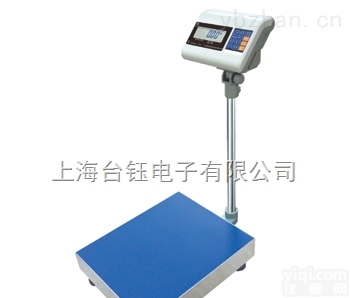 英展<em>电子秤</em>能接报警<em>装置</em>  AWH-100TW带报警计重台秤价格