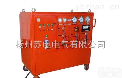 SDWS-4型  SF6<em>六氟</em>化硫气体<em>纯度</em>分析仪