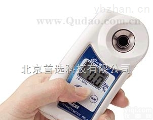 <em>PAL-1手持数字式折光糖度仪</em>