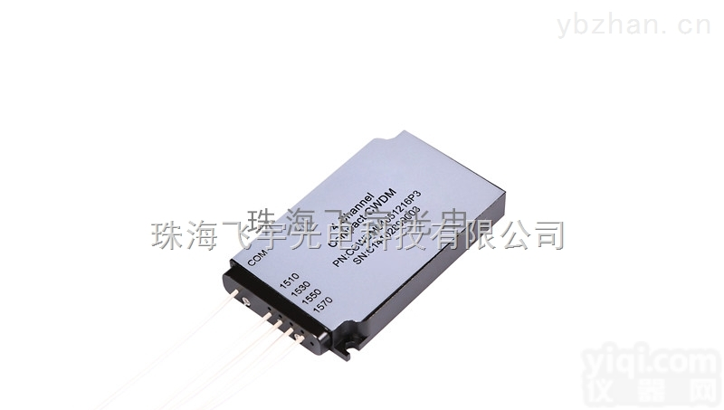 4+1CH <em>CWDM</em> Mux/Demux  迷你型波分<em>复用器</em>（mini <em>CWDM</em>）