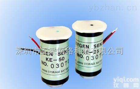 <em>KE-25</em> KE-50 <em>KE-25</em>-F3  日本费加罗FIGARO的氧气传感器（<em>KE-25</em> KE-50 <em>KE-25</em>-F3）