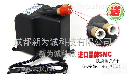 WJY2703  24v无刷直流<em>水泵</em>,<em>水气</em><em>两用</em>泵