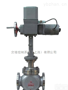 JDZAZQ/X-DN100  ZAZQ/X<em>电动</em><em>三通</em><em>调节阀</em>