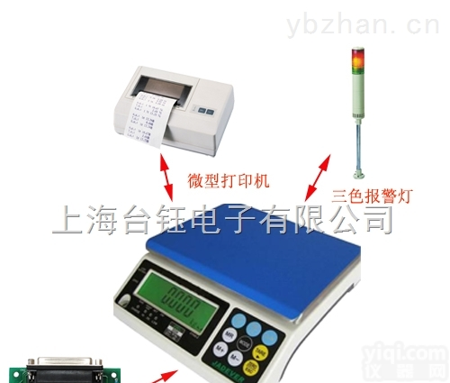 【带<em>打印</em>机功能<em>电子秤</em>】苏州<em>供应商</em>   电子桌秤--JTS-6LW报价