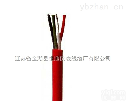 氟塑料绝缘硅橡胶<em>护套</em><em>耐高温</em><em>电力电缆</em>