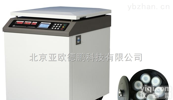 DP-25M  <em>立式</em>高速<em>大容量</em>冷冻<em>离心机</em>/<em>大容量</em>冷冻<em>离心机</em>