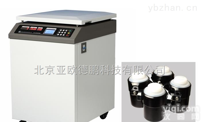DP-16M  立式高速大容量冷冻离心机/大容量冷冻离心机