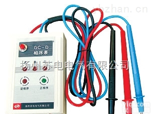 XZ-1D  <em>相序表</em>专业生产<em>厂家</em>